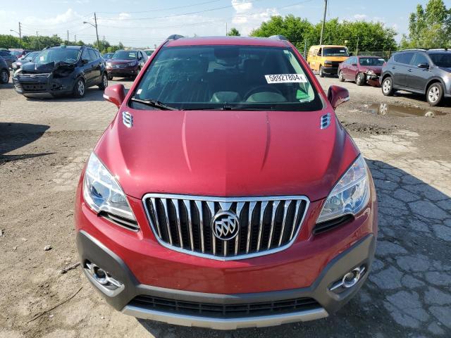 2014 Buick Encore VIN: KL4CJCSB9EB543105 Lot: 58927804