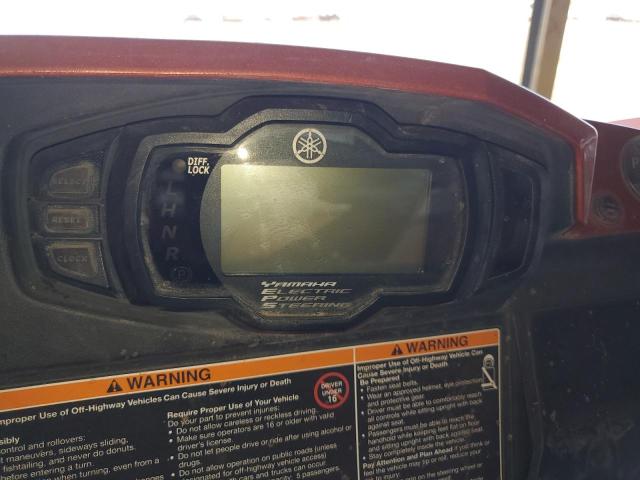 2021 YAMAHA YXC700 - 5Y4AMD8E1MA100745