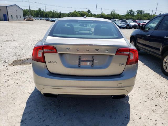 2014 Volvo S60 T5 VIN: YV1612FS5E2289393 Lot: 60205534