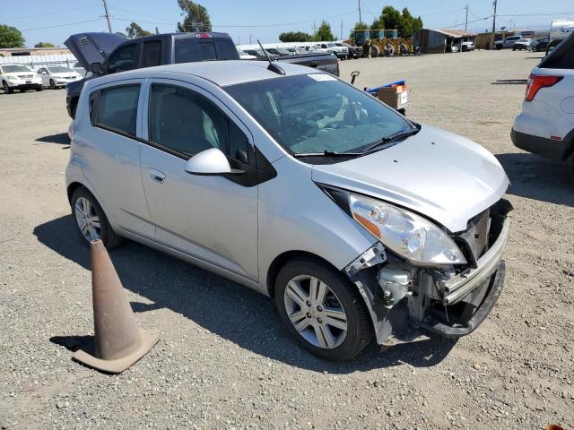 2015 Chevrolet Spark Ls VIN: KL8CA6S97FC797839 Lot: 58431384