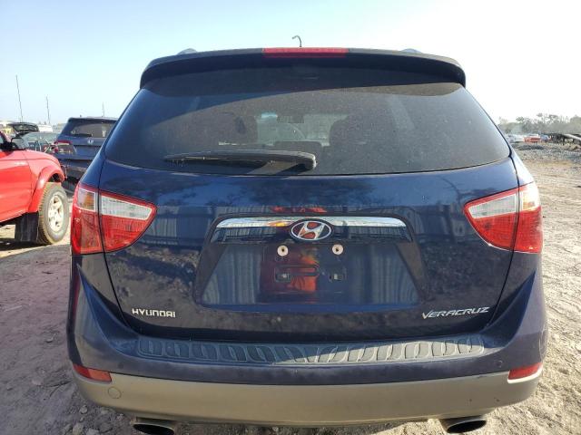 2011 Hyundai Veracruz Gls VIN: KM8NU4CC4BU140146 Lot: 57438574