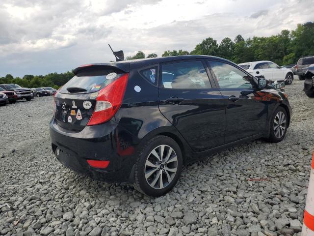 2015 Hyundai Accent Gls VIN: KMHCU5AE5FU204752 Lot: 57400094