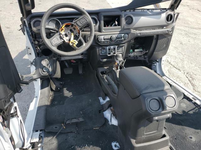 2023 JEEP WRANGLER 4 - 1C4JJXN66PW629079