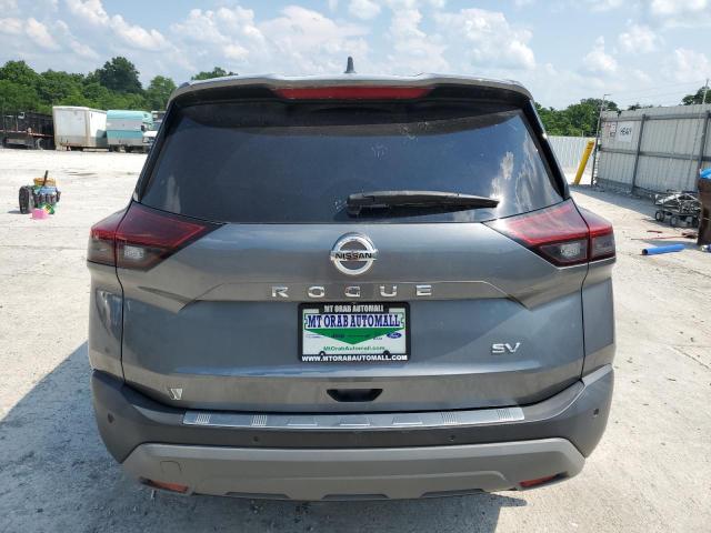 2021 NISSAN ROGUE SV - 5N1AT3BA6MC709468