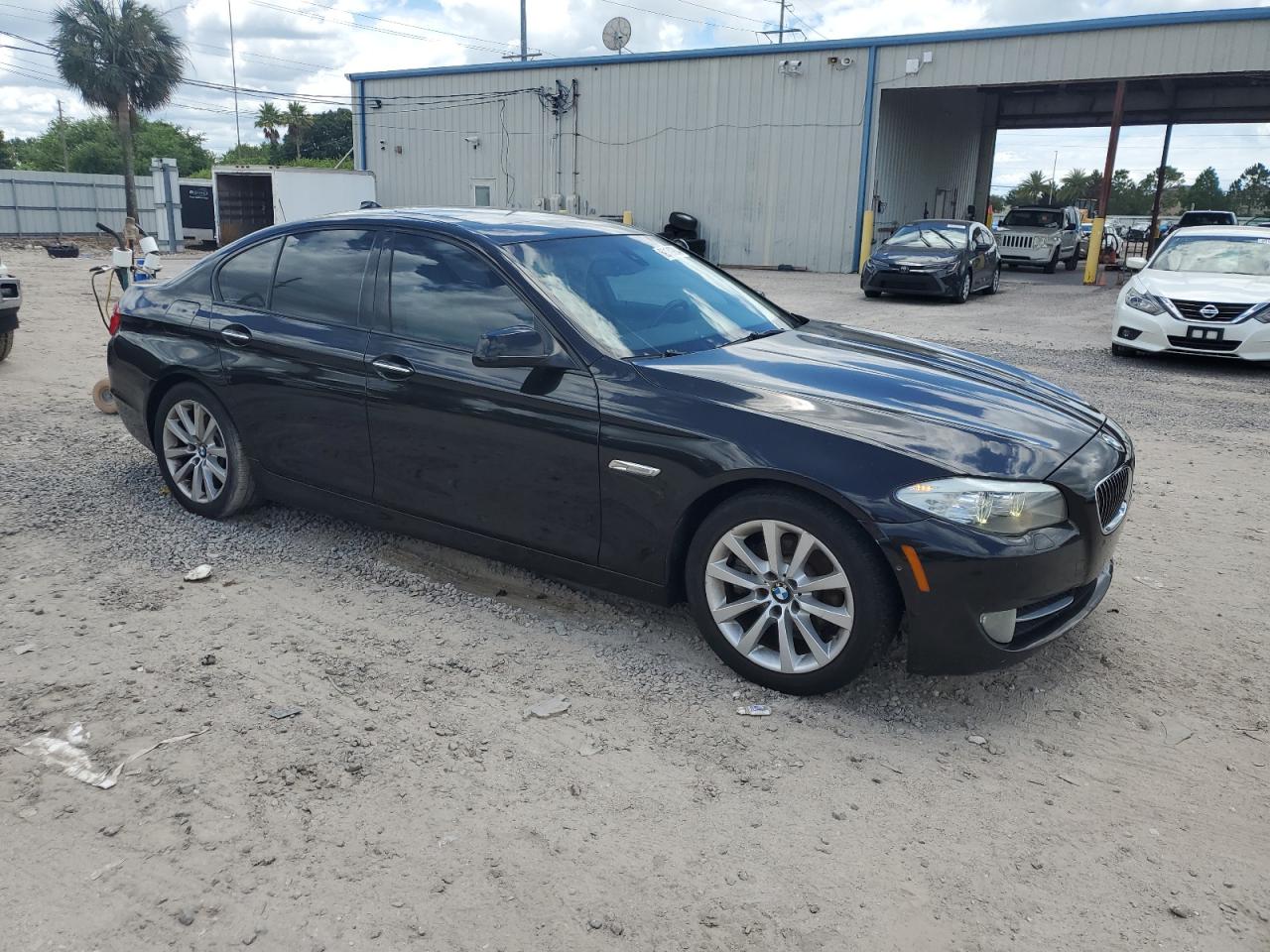 WBAFR1C56BC746951 2011 BMW 528 I