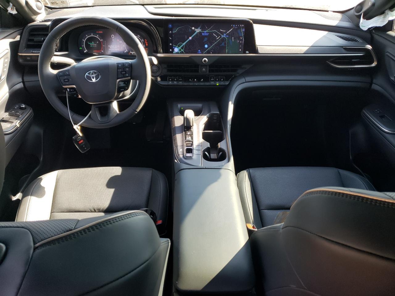 JTDAAAAF5P3011899 2023 Toyota Crown Xle