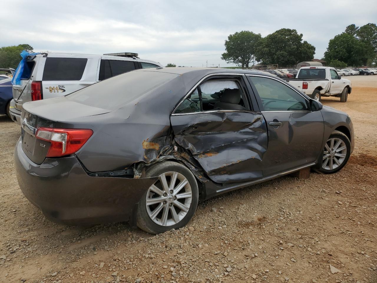 2014 Toyota Camry L vin: 4T4BF1FK1ER344234