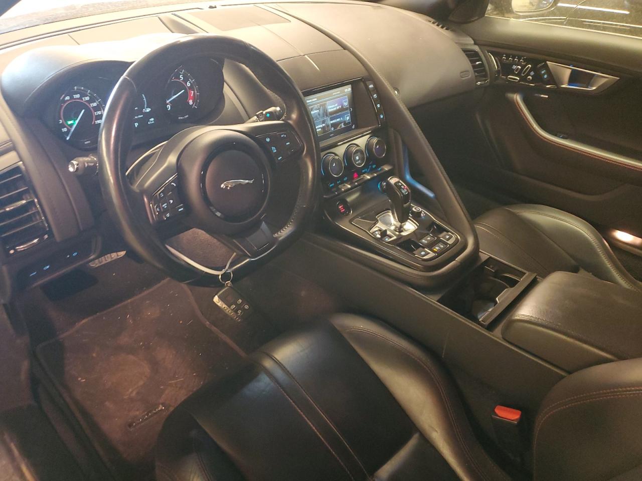 SAJWJ6FV1H8K41626 2017 Jaguar F-Type S