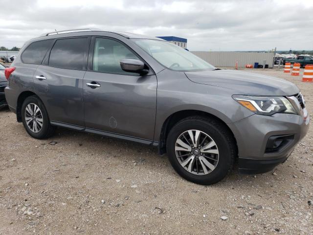 2017 Nissan Pathfinder S VIN: 5N1DR2MM2HC900033 Lot: 60023554