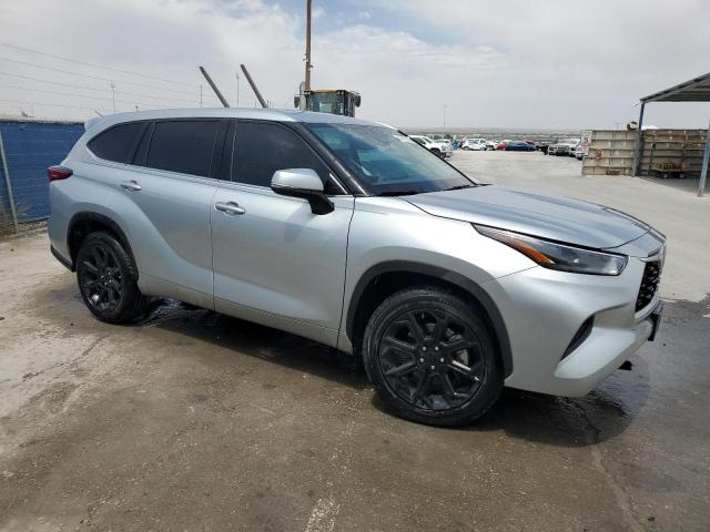 2022 Toyota Highlander L VIN: 5TDCZRAH7NS560971 Lot: 59304624