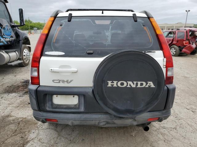 2004 Honda Cr-V Lx VIN: SHSRD68414U209172 Lot: 58574084