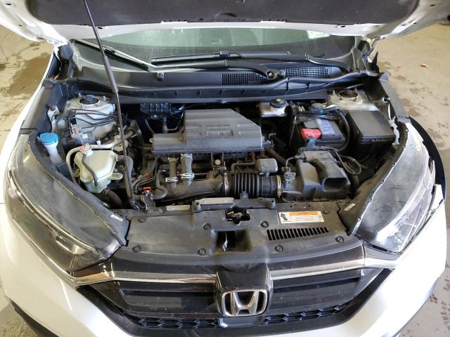 2022 Honda Cr-V Ex VIN: 2HKRW2H57NH607637 Lot: 58679854