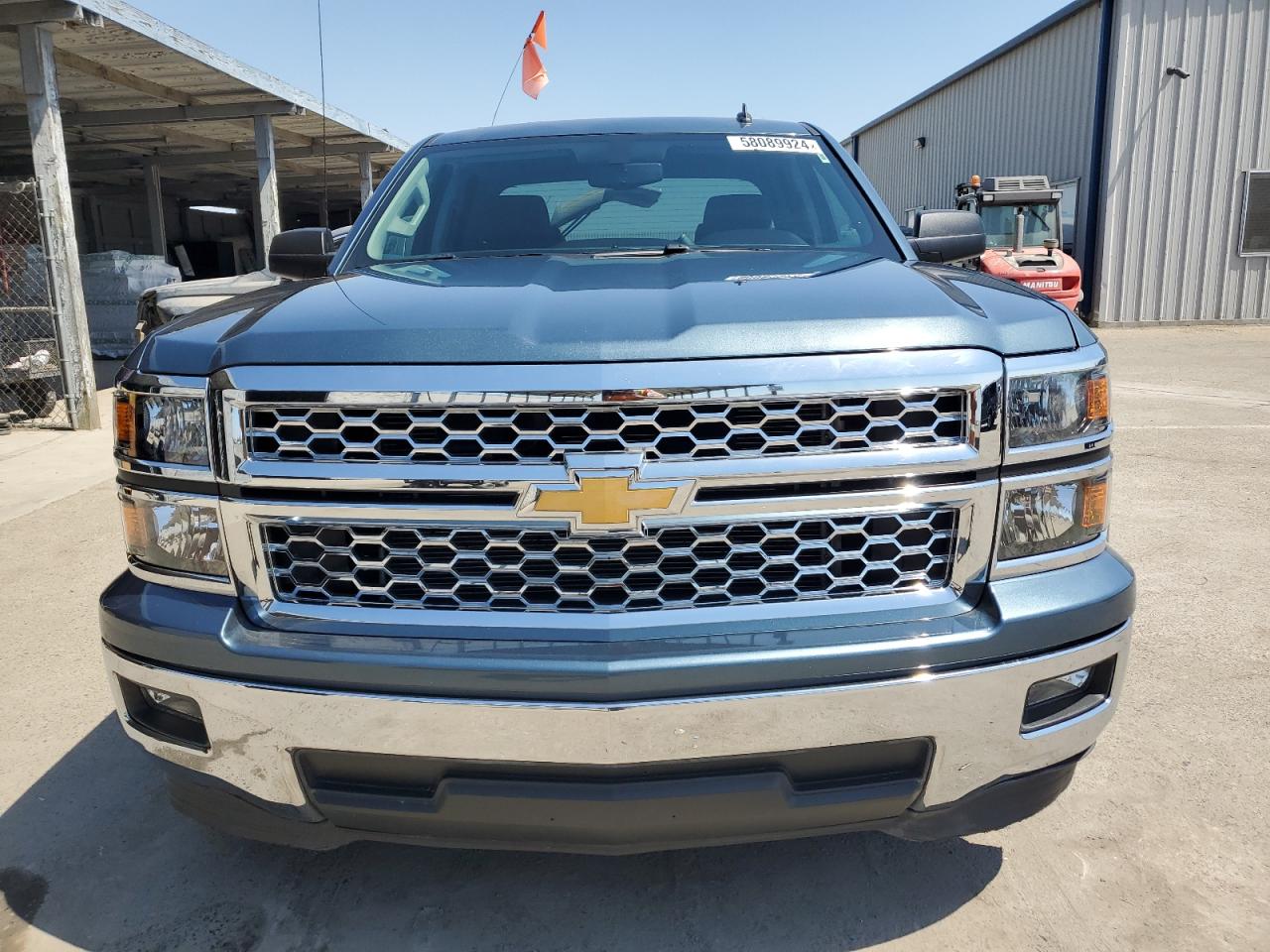 1GCRCREC9EZ147393 2014 Chevrolet Silverado C1500 Lt