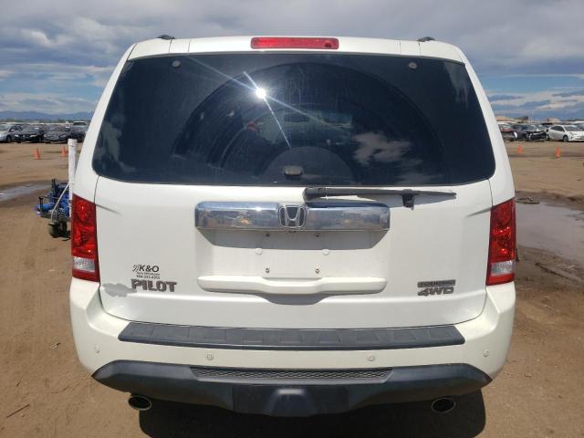 2012 Honda Pilot Touring VIN: 5FNYF4H93CB059299 Lot: 60446434