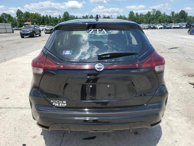 2021 Nissan Kicks S VIN: 3N1CP5BV8ML504354 Lot: 59882584