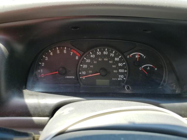 2003 Chevrolet Tracker Lt VIN: 2CNBJ634036927952 Lot: 60204084