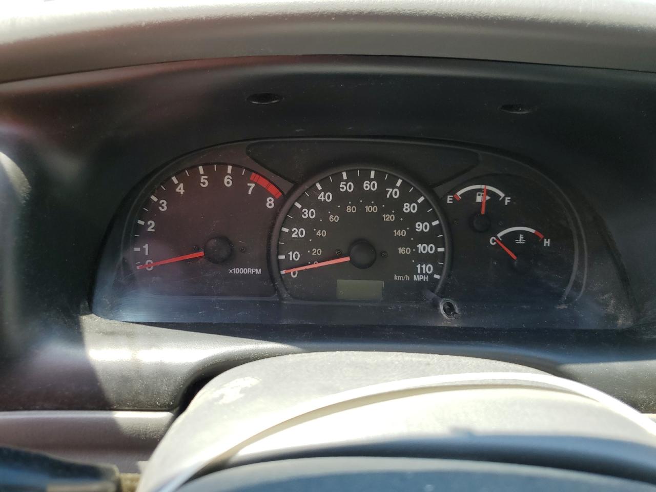 2CNBJ634036927952 2003 Chevrolet Tracker Lt