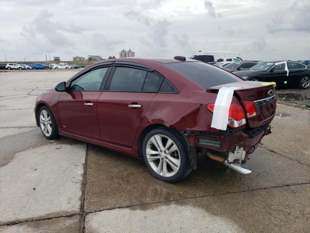 2015 CHEVROLET CRUZE LTZ - 1G1PG5SB4F7147534
