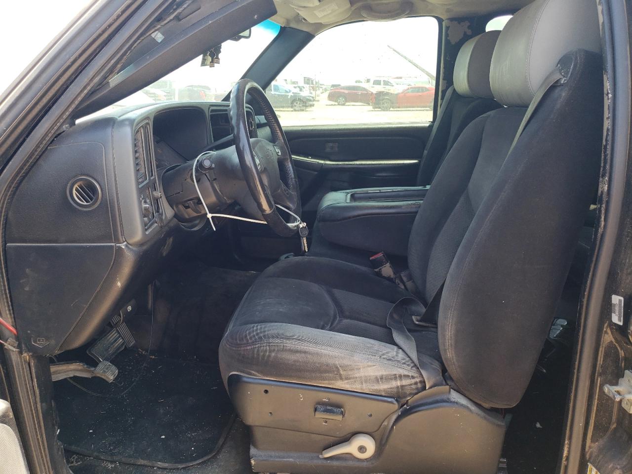 1GNEC13VX5R243819 2005 Chevrolet Tahoe C1500