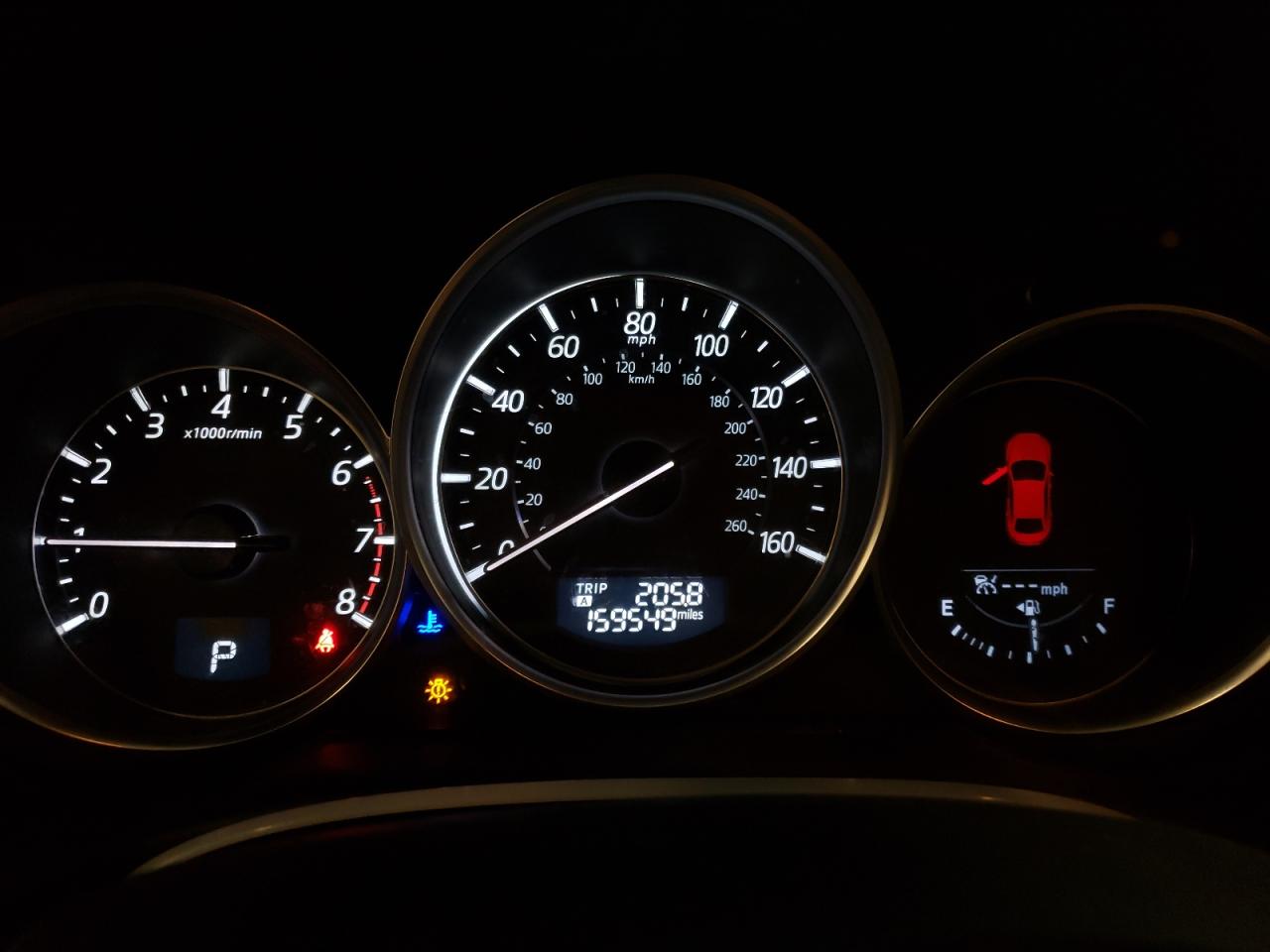 JM3KE4DY3G0828353 2016 Mazda Cx-5 Gt