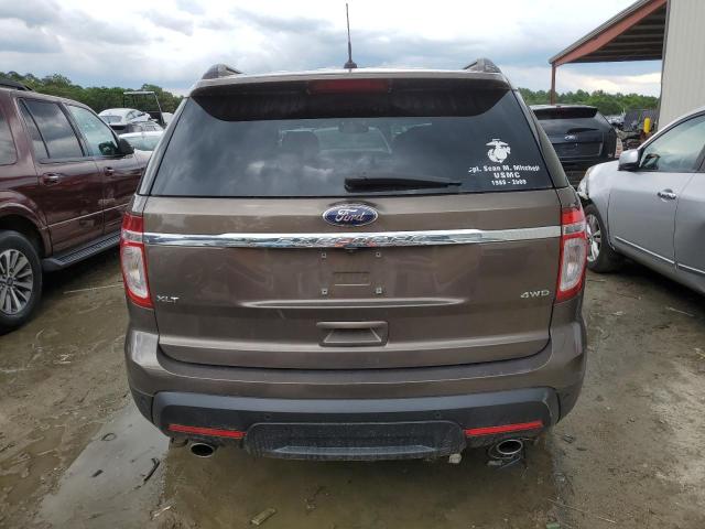 2015 Ford Explorer Xlt VIN: 1FM5K8D88FGA00418 Lot: 58226424