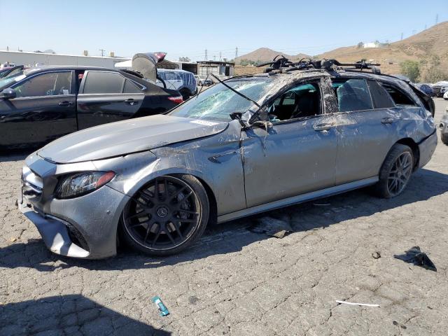 2020 MERCEDES-BENZ E 63 AMG-S - WDDZH8KB0LA731416
