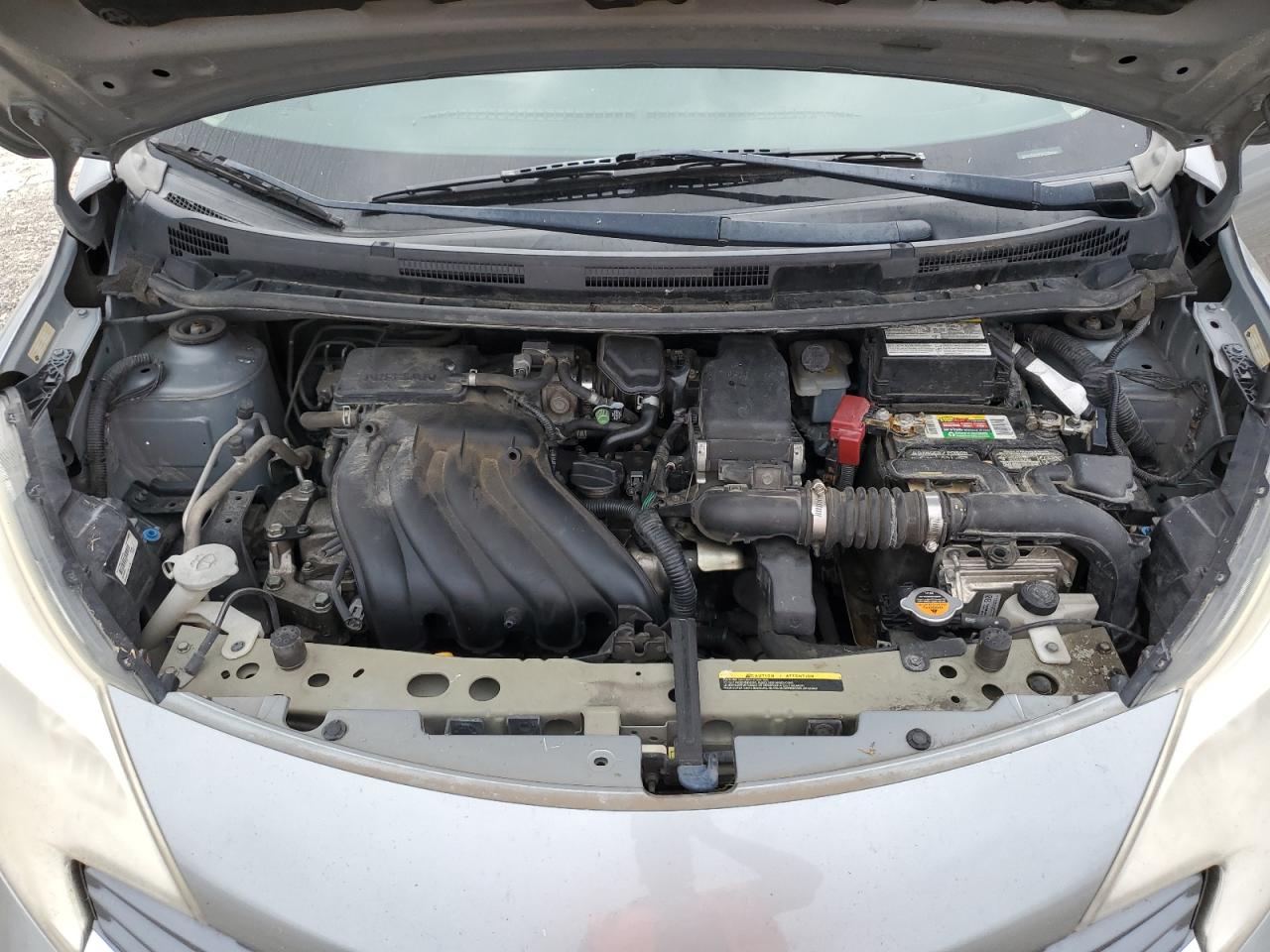 3N1CE2CP2FL391041 2015 Nissan Versa Note S