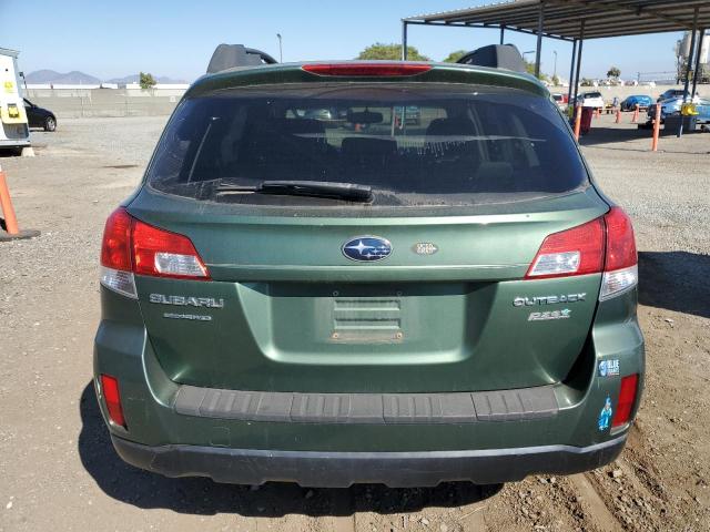 2011 Subaru Outback 2.5I Premium VIN: 4S4BRBCC5B3358823 Lot: 59322384