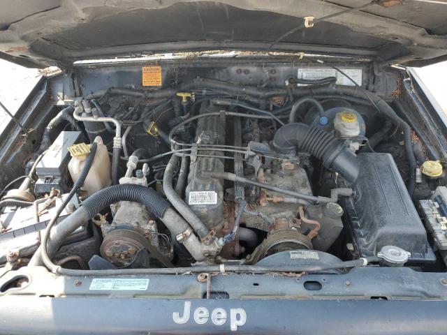 1998 Jeep Cherokee Sport VIN: 1J4FJ68S3WL284693 Lot: 59926044