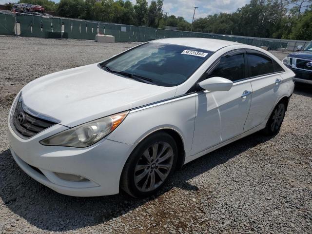 2011 Hyundai Sonata Se VIN: 5NPEC4ACXBH306688 Lot: 58125354