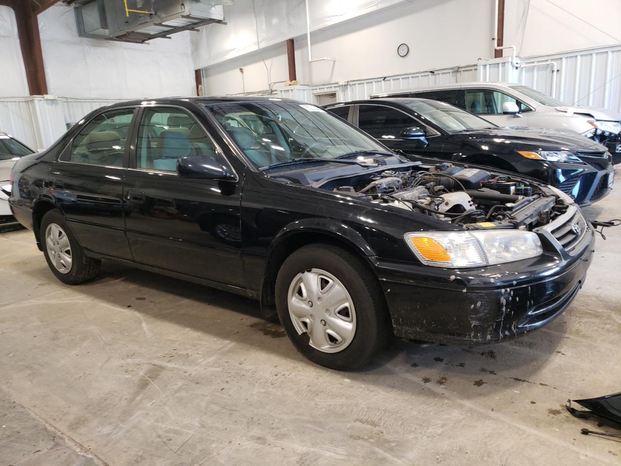 4T1BG22K5YU970716 2000 Toyota Camry Ce