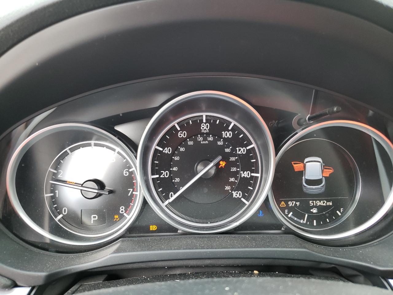 JM3KFACM4M0302609 2021 Mazda Cx-5 Touring