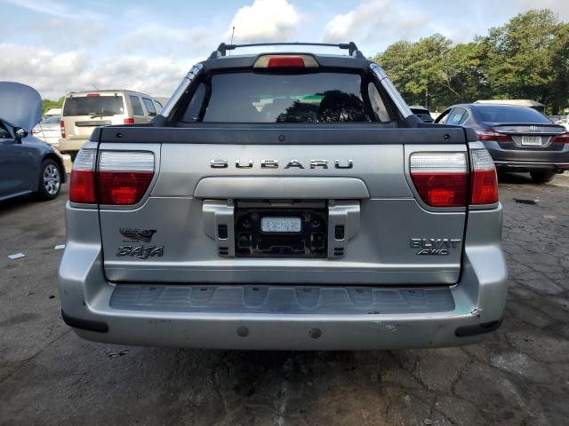 2006 Subaru Baja Sport VIN: 4S4BT62C367105542 Lot: 57321134