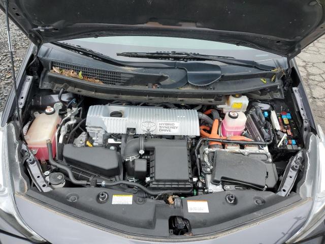 2017 Toyota Prius V VIN: JTDZN3EU3HJ070345 Lot: 57614014