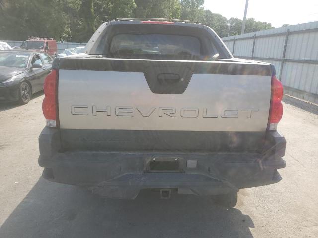 2003 Chevrolet Avalanche K1500 VIN: 3GNEK13T83G136993 Lot: 58925664