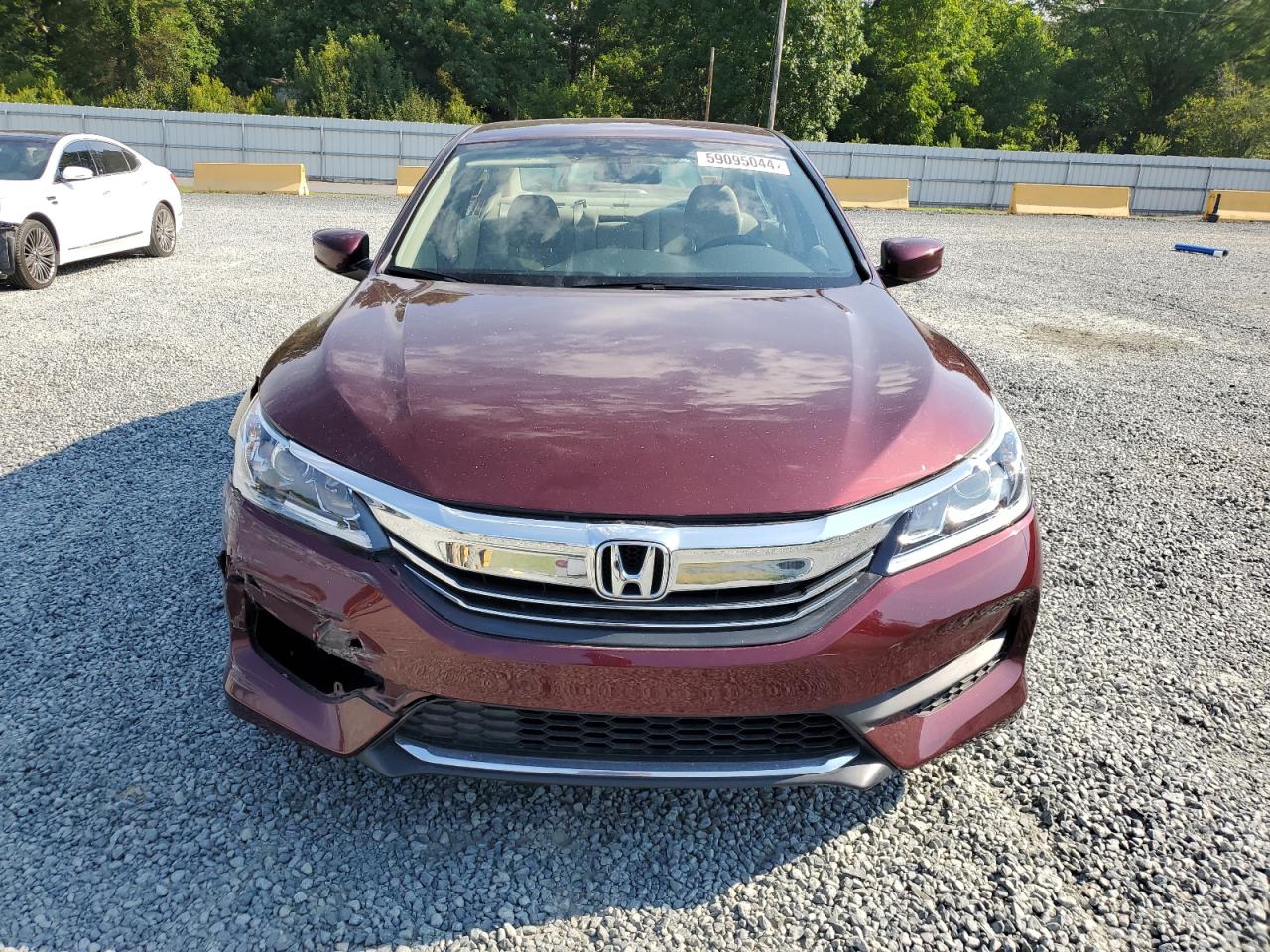 2017 Honda Accord Lx vin: 1HGCR2F37HA063961