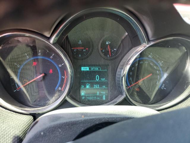 2015 CHEVROLET CRUZE LTZ - 1G1PG5SB0F7185097