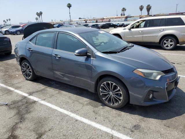 2016 Toyota Corolla L VIN: 5YFBURHE3GP381764 Lot: 57253494