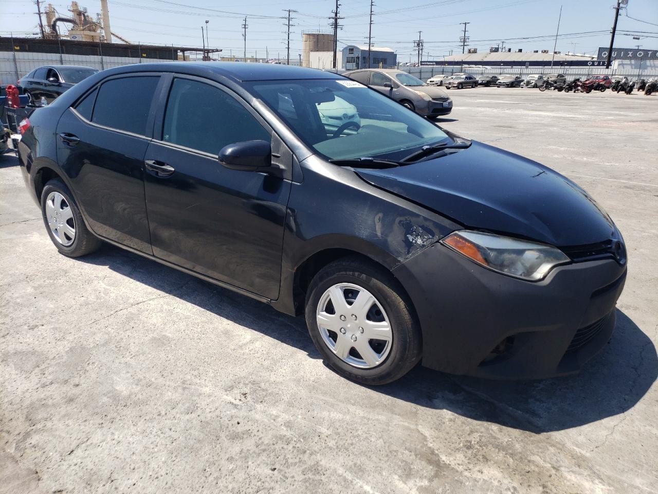 2016 Toyota Corolla L vin: 5YFBURHE7GP540351