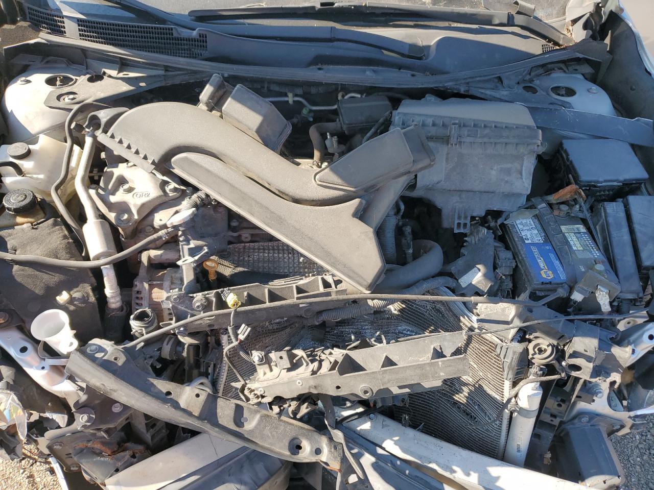 2013 Nissan Altima 2.5 vin: 1N4AL3AP6DC111123