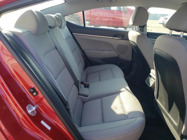 2017 HYUNDAI ELANTRA SE - KMHD74LF8HU124604