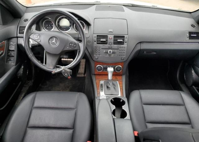 2010 Mercedes-Benz C 300 4Matic VIN: WDDGF8BBXAR127352 Lot: 60169634