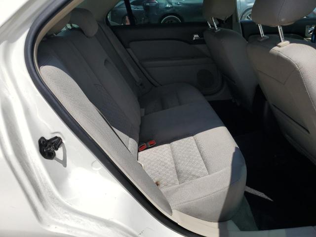 2012 Ford Fusion Se VIN: 3FAHP0HA6CR261820 Lot: 58042514