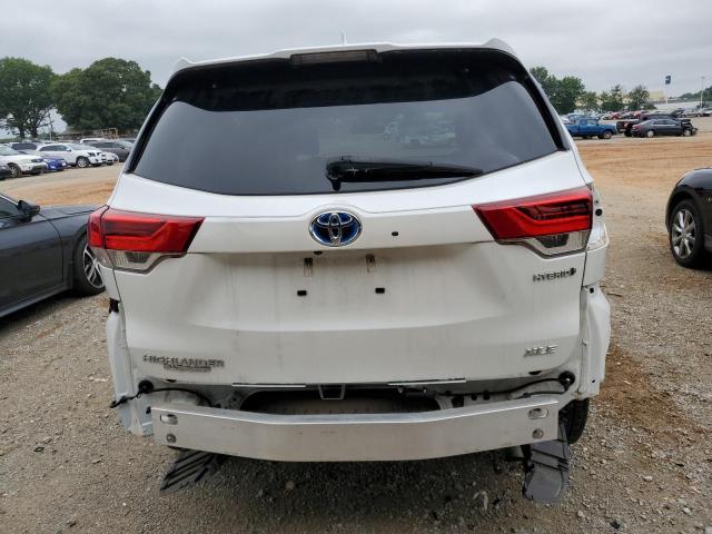 2019 Toyota Highlander Hybrid VIN: 5TDJGRFH8KS075983 Lot: 56907804
