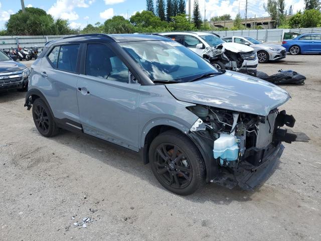 2023 Nissan Kicks Sr VIN: 3N1CP5DV7PL492327 Lot: 59426554