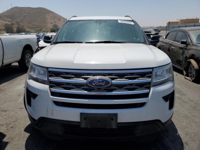 2018 Ford Explorer VIN: 1FM5K7B89JGC14582 Lot: 58365024