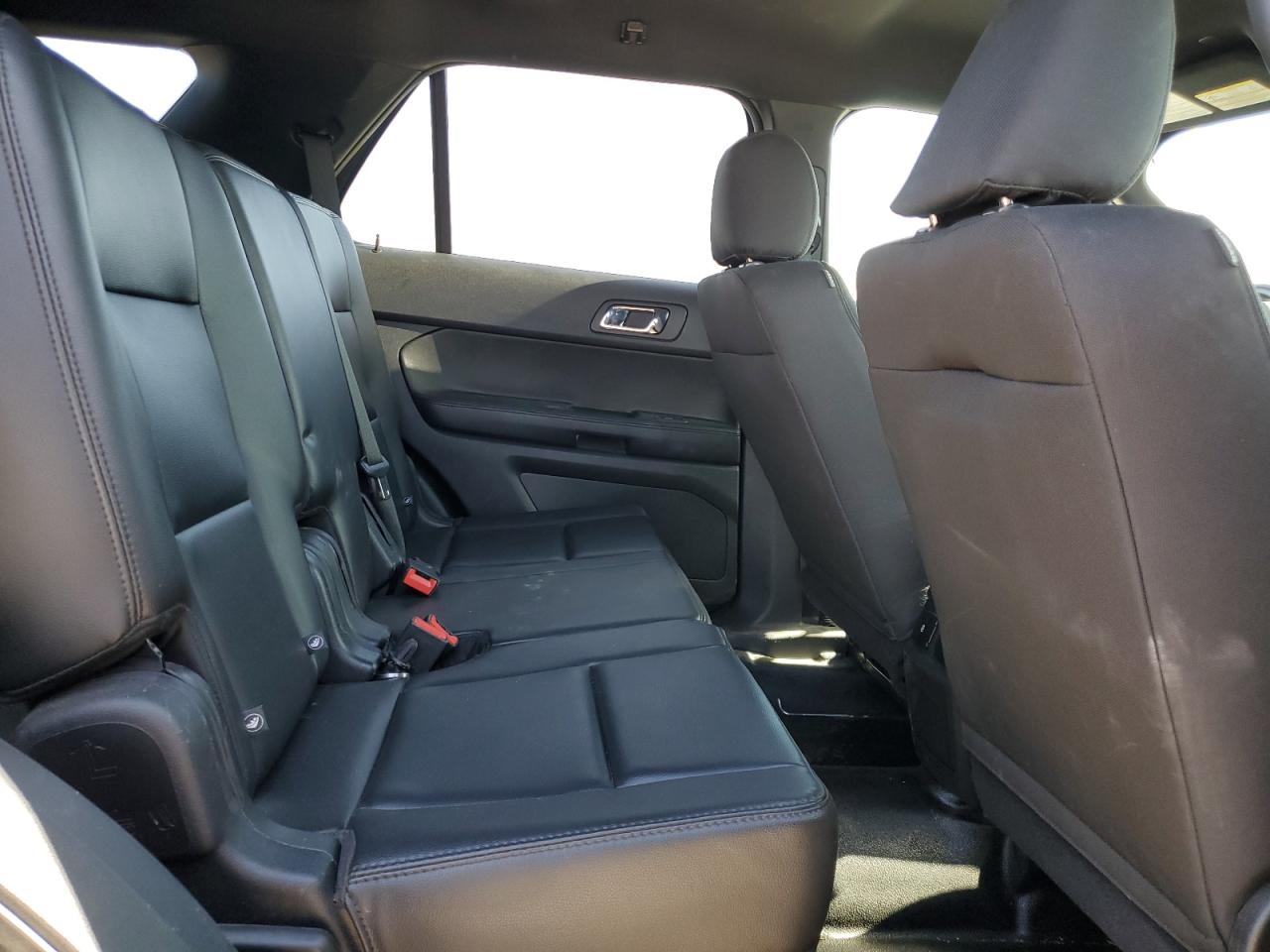 1FM5K8AR7JGA36994 2018 Ford Explorer Police Interceptor 1FM5K8AR7JGA36994 2018 Ford Explorer Police Interceptor