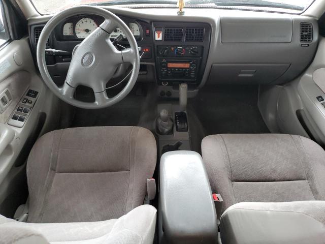 2004 Toyota Tacoma Double Cab VIN: 5TEHN72N24Z318553 Lot: 59676044