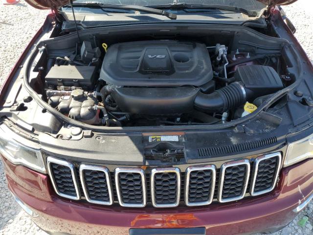 2018 JEEP GRAND CHER - 1C4RJEAG4JC278784