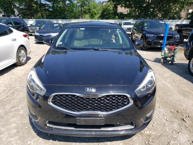 2014 Kia Cadenza Premium VIN: KNALN4D77E5123198 Lot: 60109374